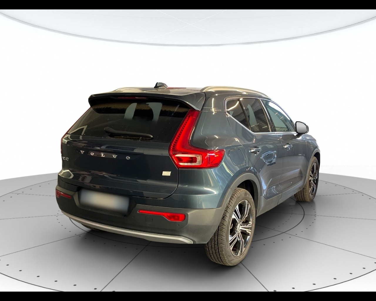 Volvo XC40 Usato 2021 XC40 Altavilla Vicentina