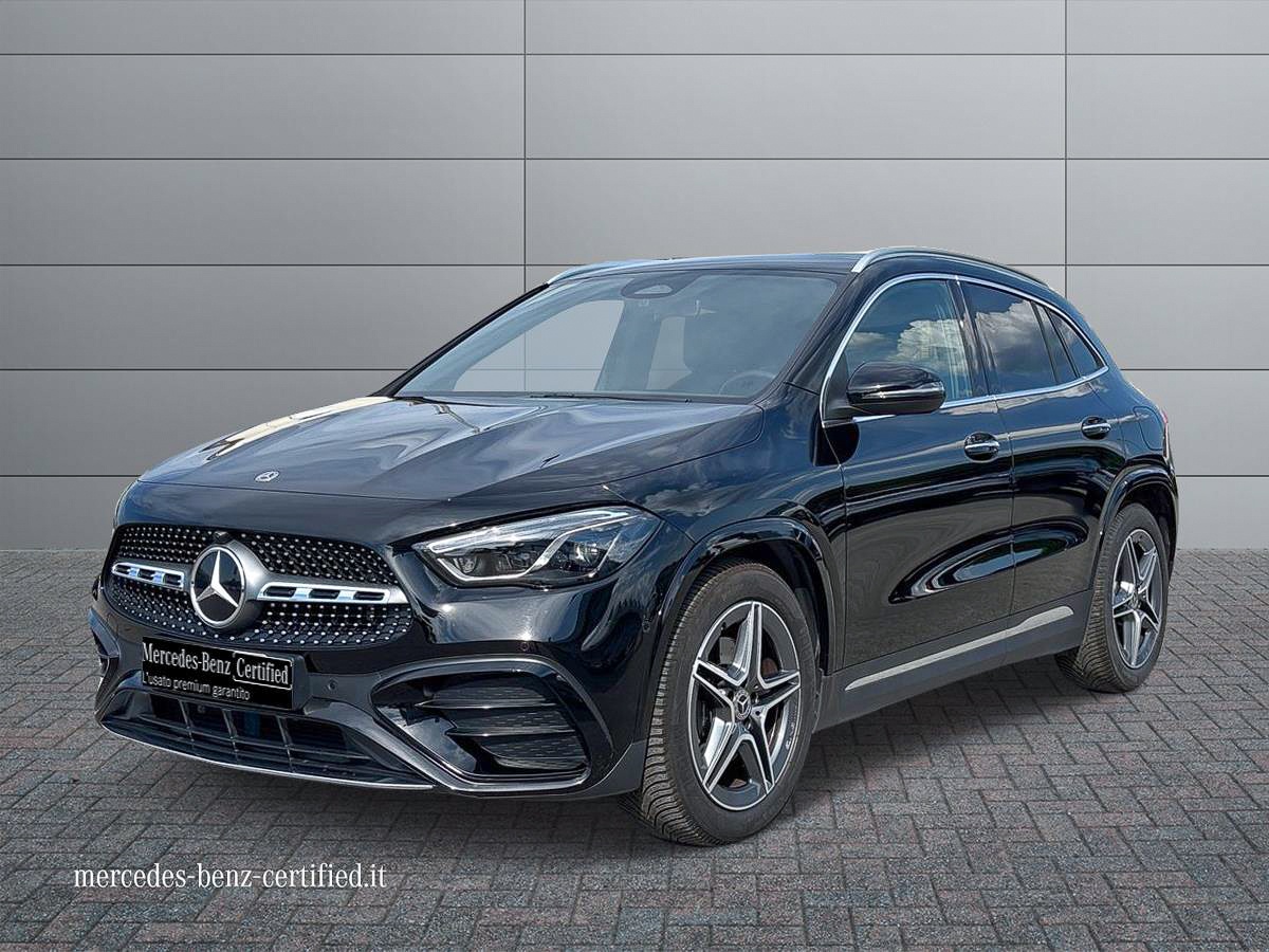 GLA-H247 2023 – GLA 200 d AMG Line Advanced Plus 4matic auto