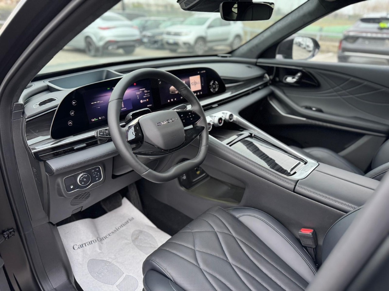 Omoda OMODA 9 9 - SHS-P 1.5TGDI Trazione AWD - Premium - 9