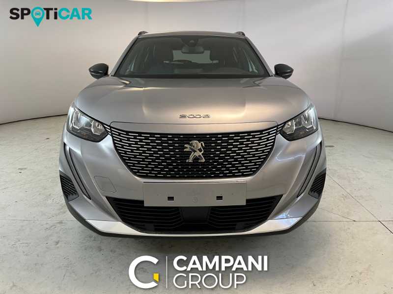 E-2008 - Motore Elettrico 136cv (100 Kw) Allure Pa