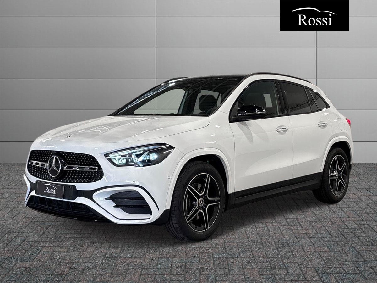 Mercedes-Benz GLA 180