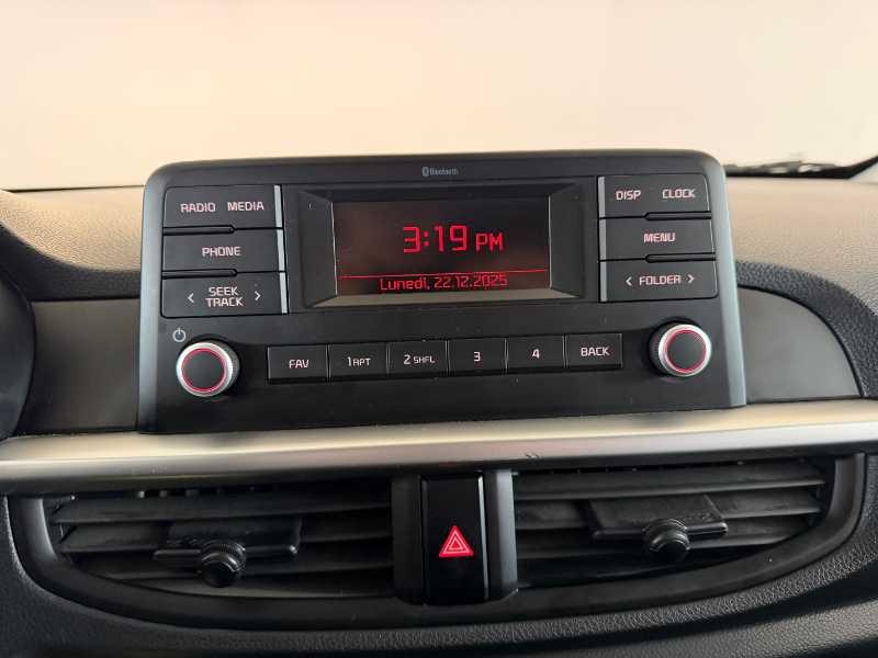 Picanto Iii - Picanto 1.0 Dpi Style Amt