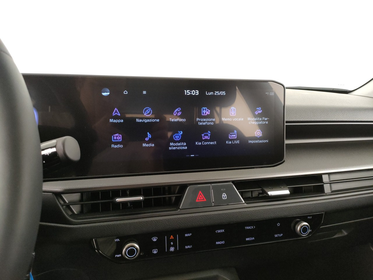 Kia Stonic KM0 2026 Stonic Parma