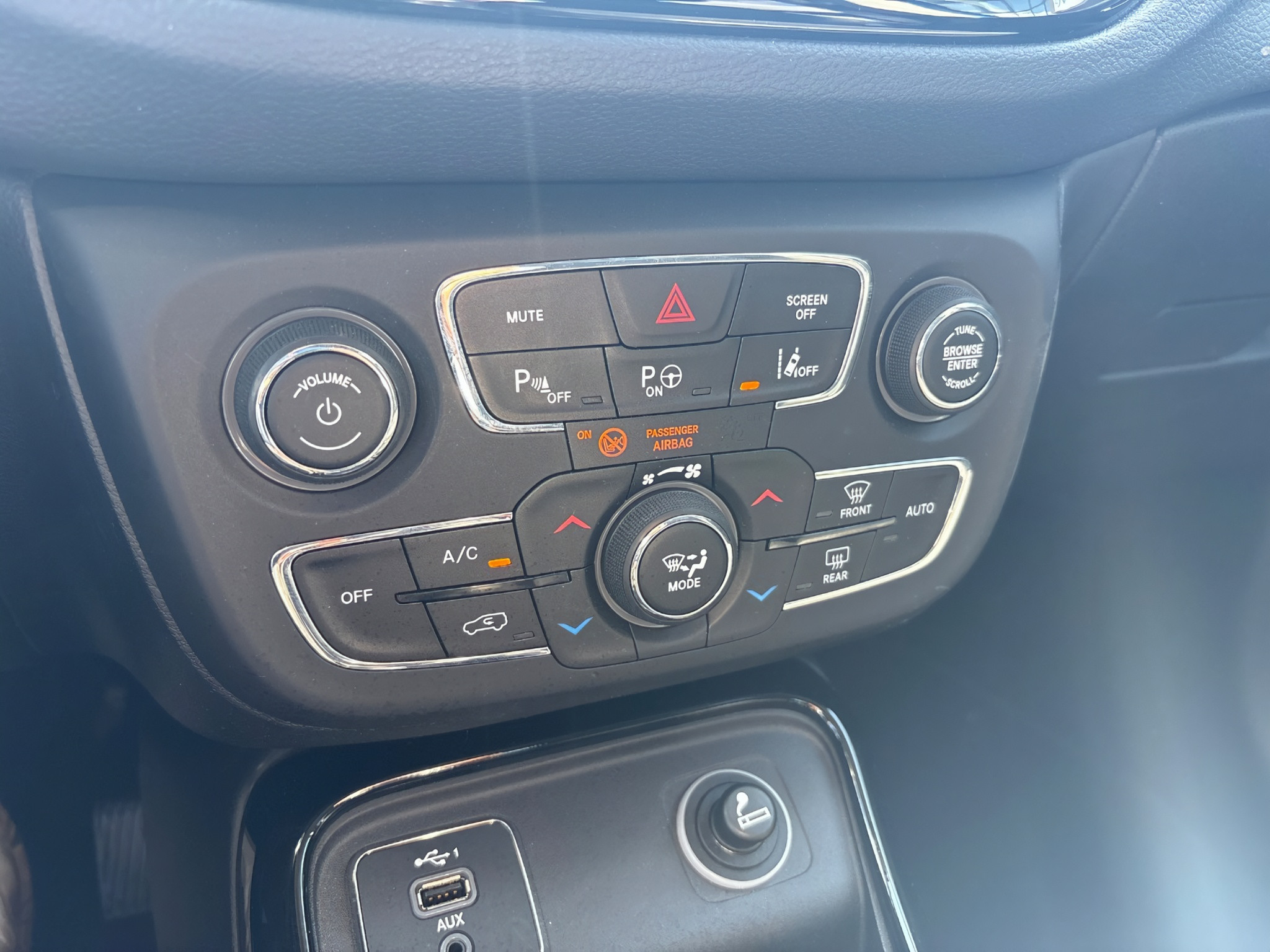Jeep Compass Usato 2019 Compass Legnago