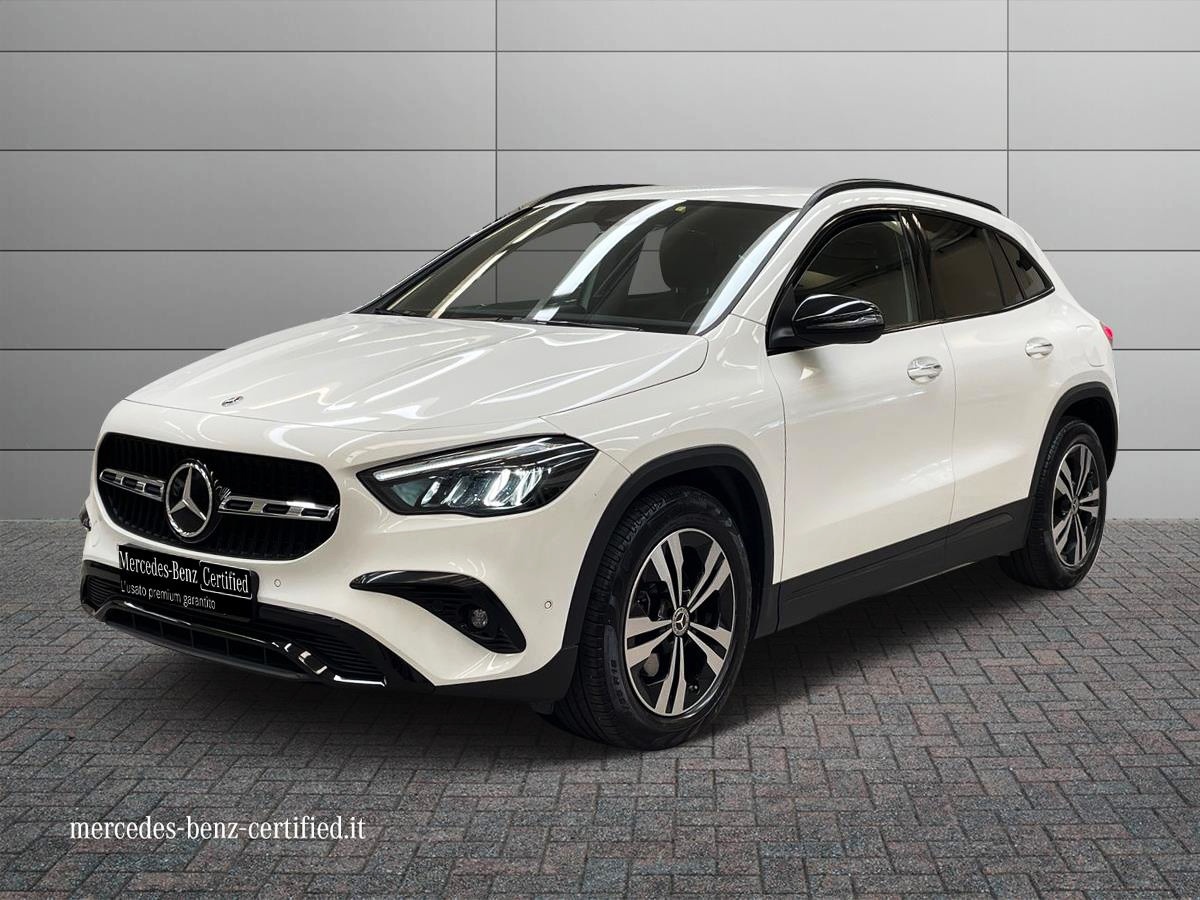 GLA-H247 2023 – GLA 200 d Progressive Advanced Plus auto