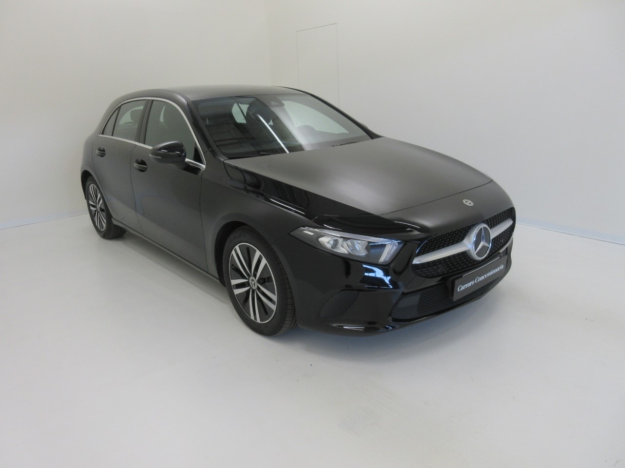Mercedes Classe A Classe A 180 D Sport 8G-DCT - 3