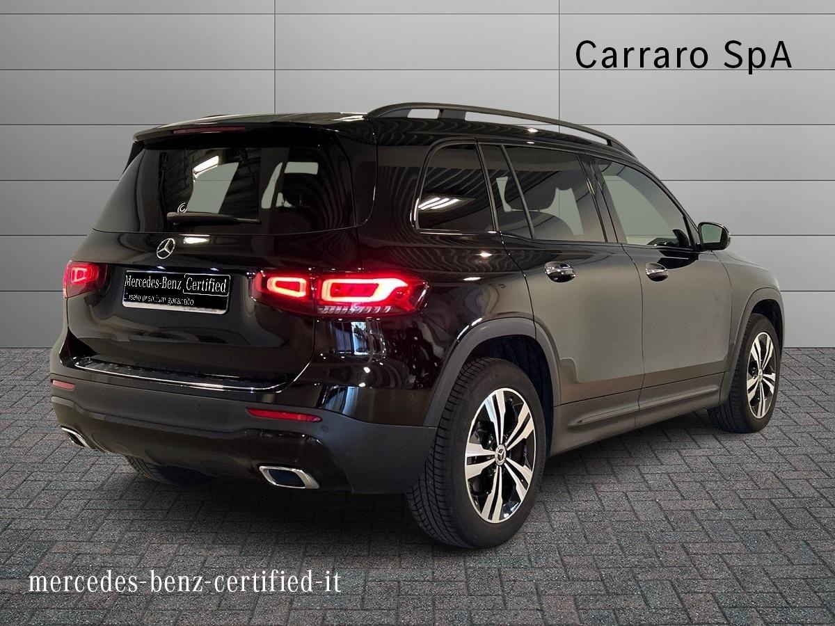 Mercedes GLB GLB 180 D Sport Plus 8G-DCT - 2