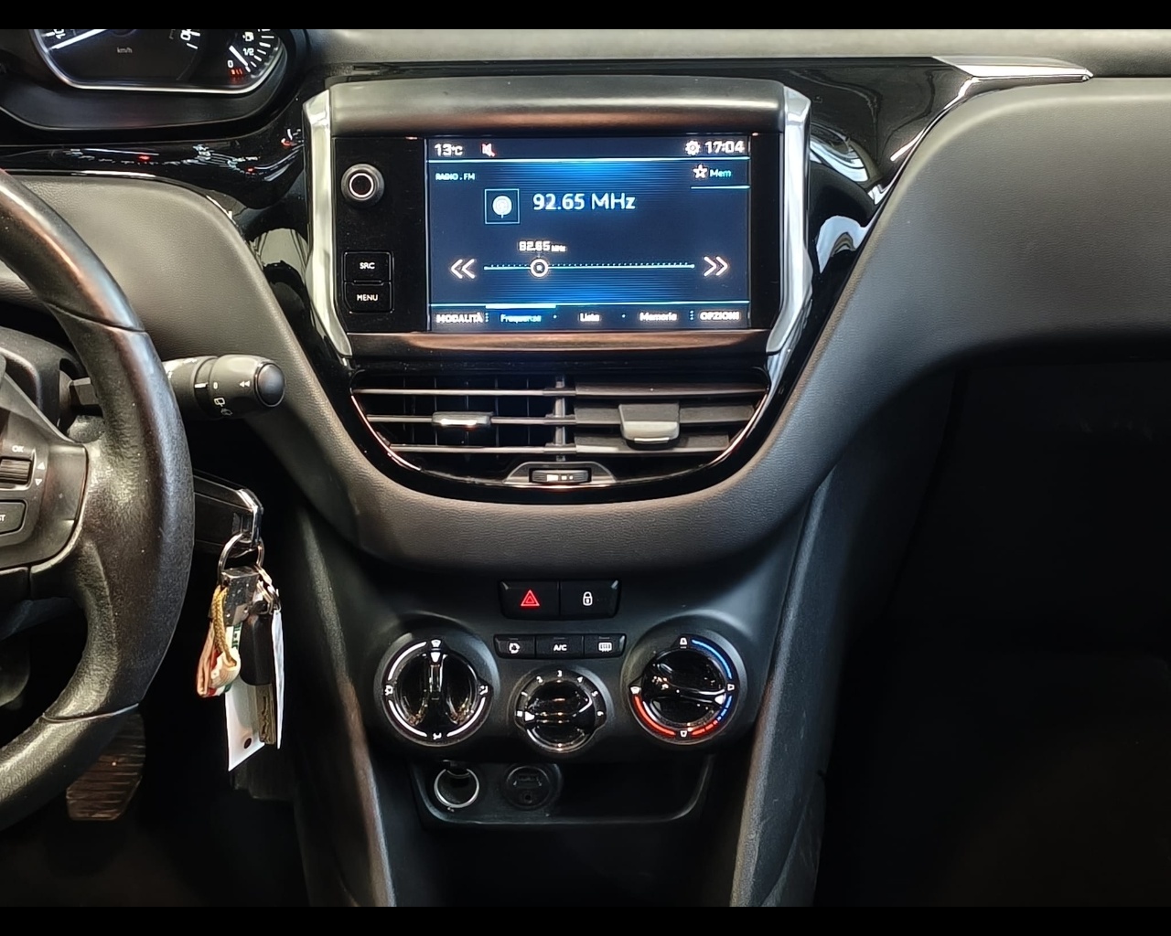 Foto PEUGEOT 208 5p 1.2 puretech Access 82cv