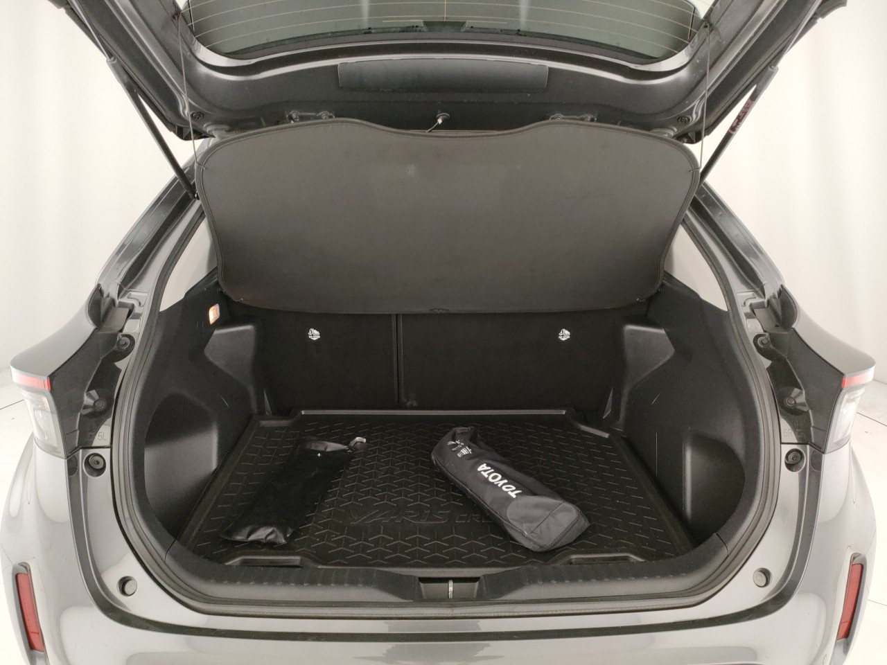 Toyota Yaris Cross Usato 2021 Yaris Cross Porto Mantovano