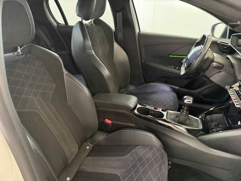 208 Ii 2019 - 208 1.5 Bluehdi Gt Pack S&s 100cv