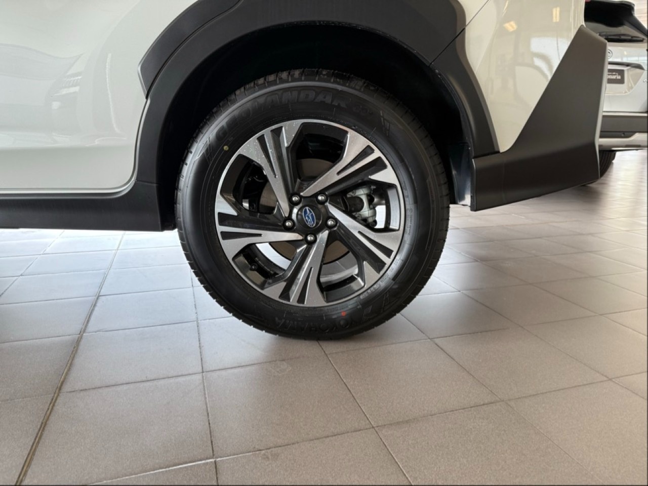 Subaru Crosstrek Crosstrek 2.0 e-Boxer STYLE - 7
