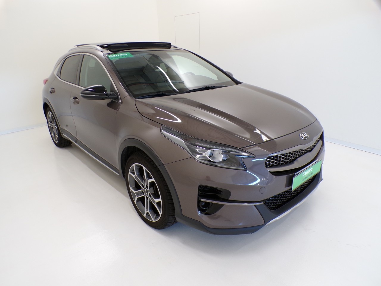 Kia Xceed Xceed 1.6 CRDi 136cv Evolution Lounge Pack 2WD DCT - 3