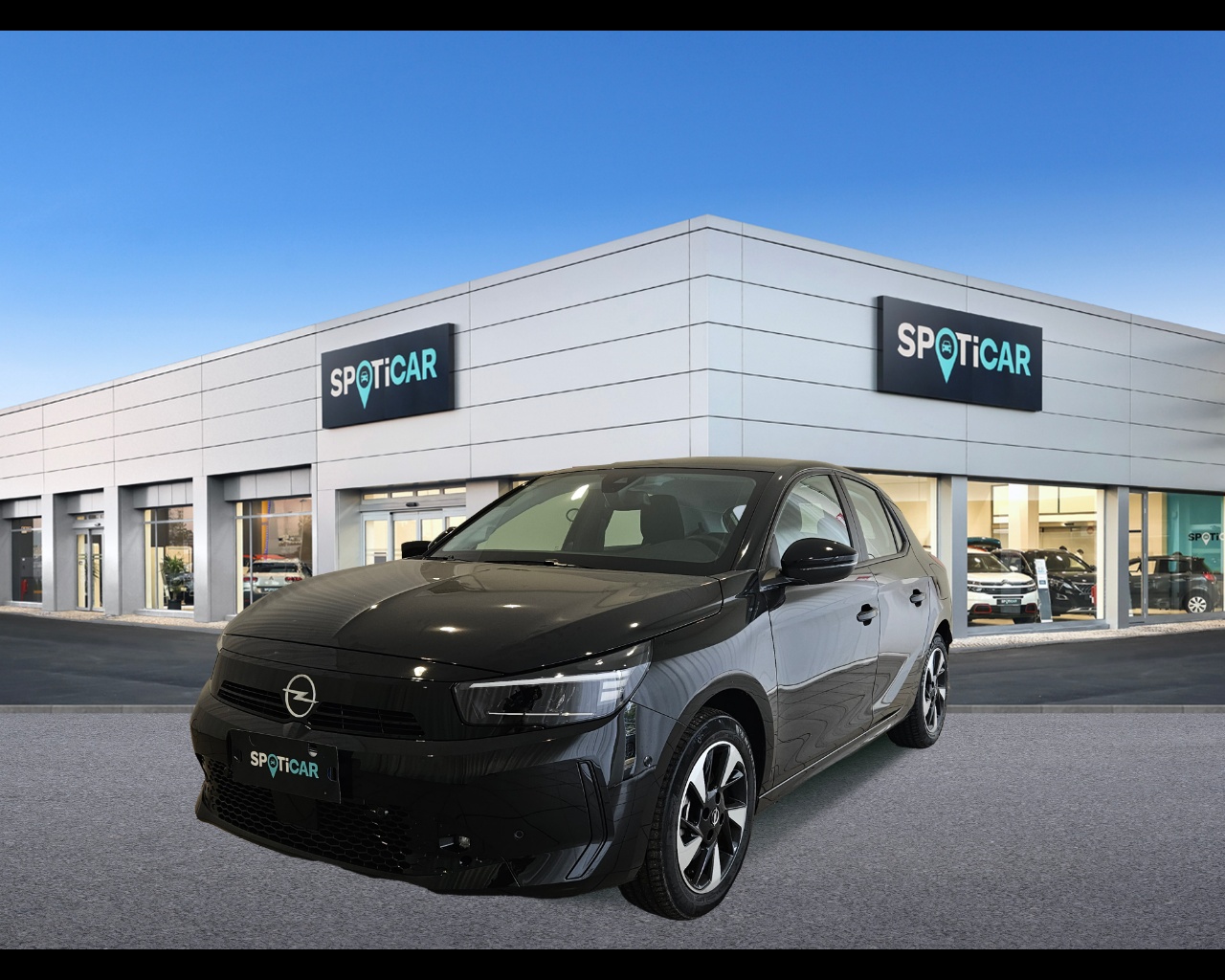 OPEL Corsa Nuova Corsa Electric 136cv Elettrico Aziendale