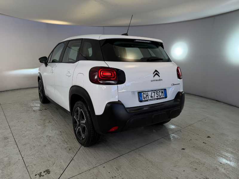 C3 Aircross I - C3 Aircross 1.2 Puretech Live S&s 110cv
