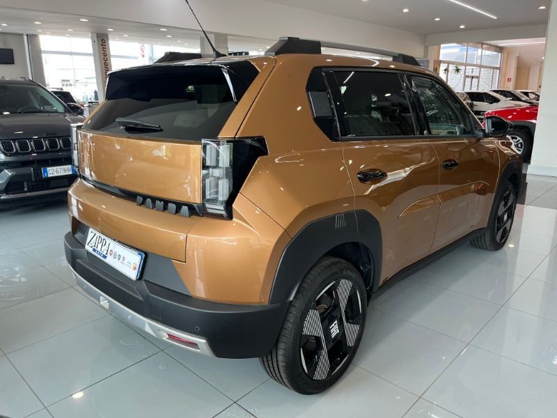 FIAT – Grande Panda 44 kWh La Prima