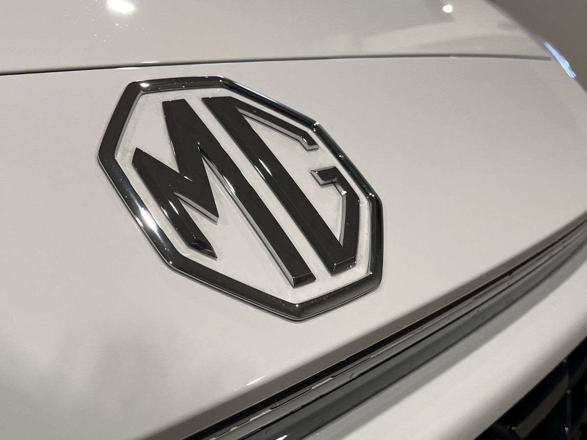 Mg ZS KM0 2025 ZS Rovigo