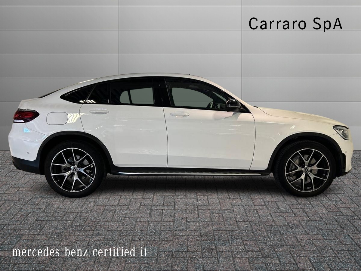 Mercedes GLC Coupé GLC Coupe 220 D Premium 4Matic 9G-Tronic Plus - 5