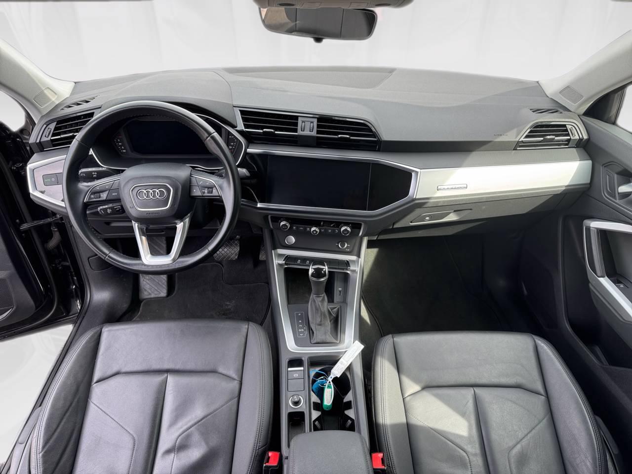 Audi Q3 Usato 2019 Q3 Mestre