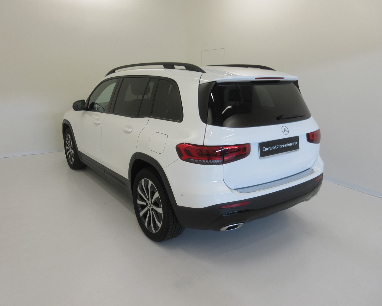 Mercedes GLB GLB 200 D Sport Plus 8G-DCT - 8