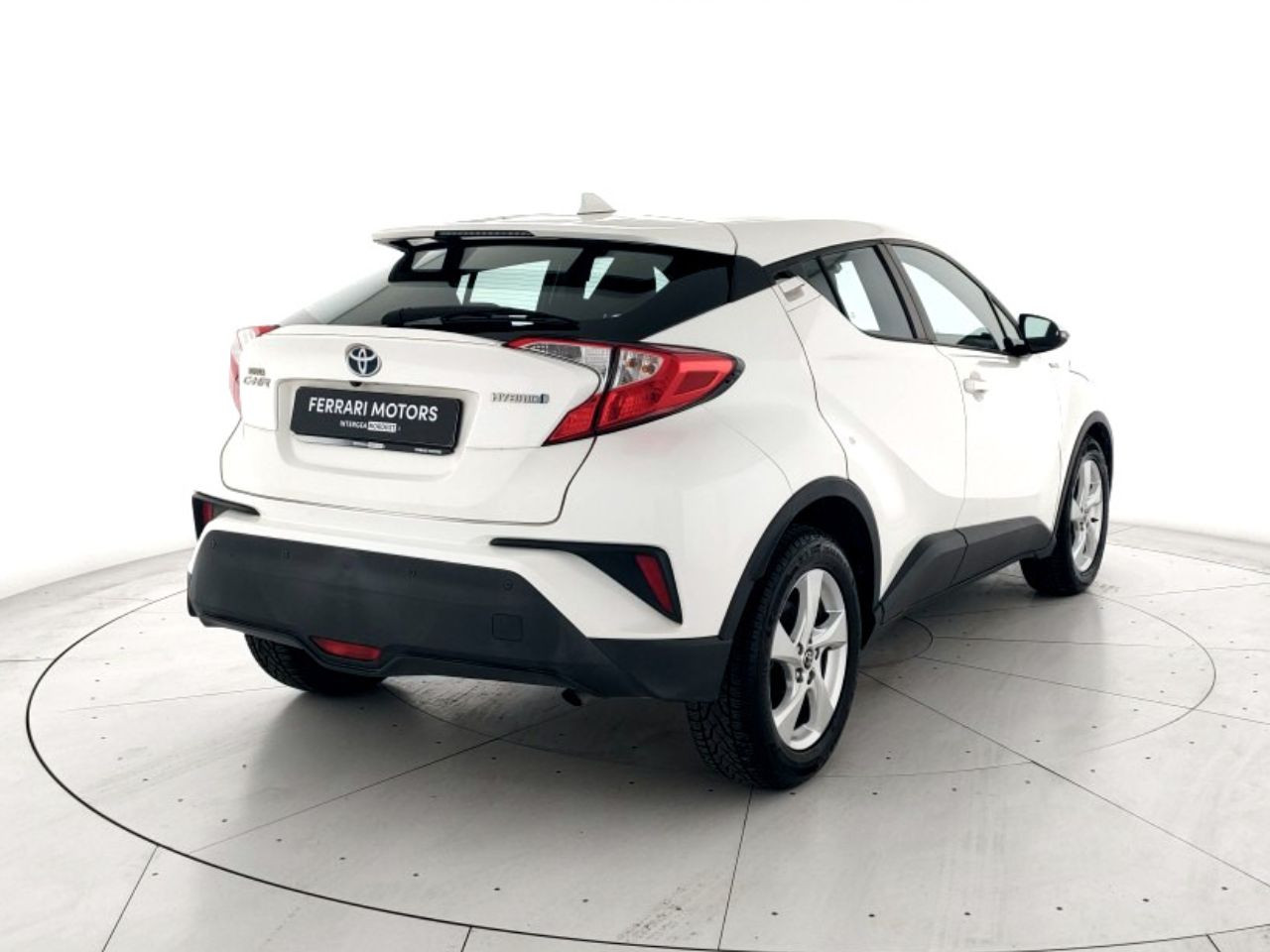 Toyota C-HR Usato 2018 C-HR San Zeno Naviglio
