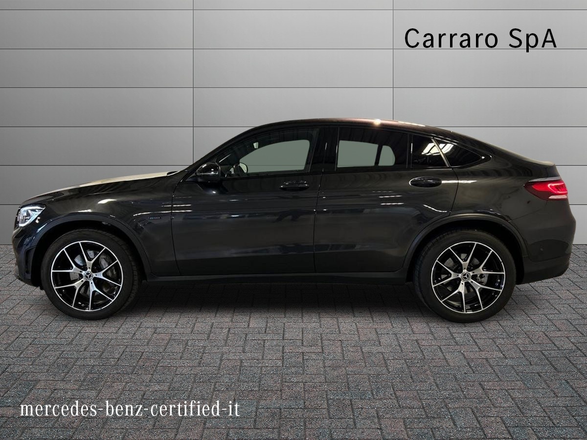Mercedes GLC Coupé GLC Coupe 300 de Plug in hybrid (de EQ-POWER) Premium 4Matic 9G-Tronic Plus - 6