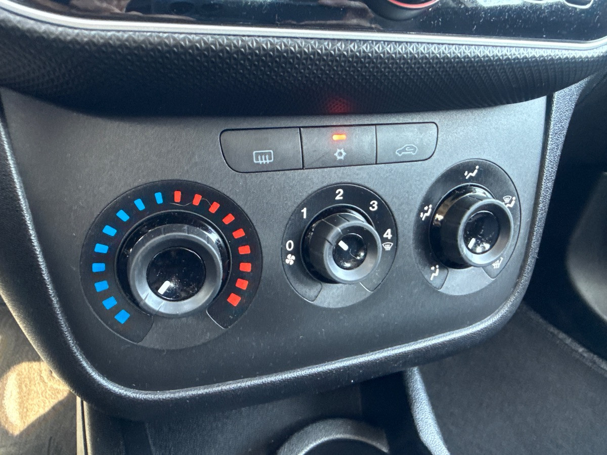 Fiat Punto Usato 2018 Punto Padova