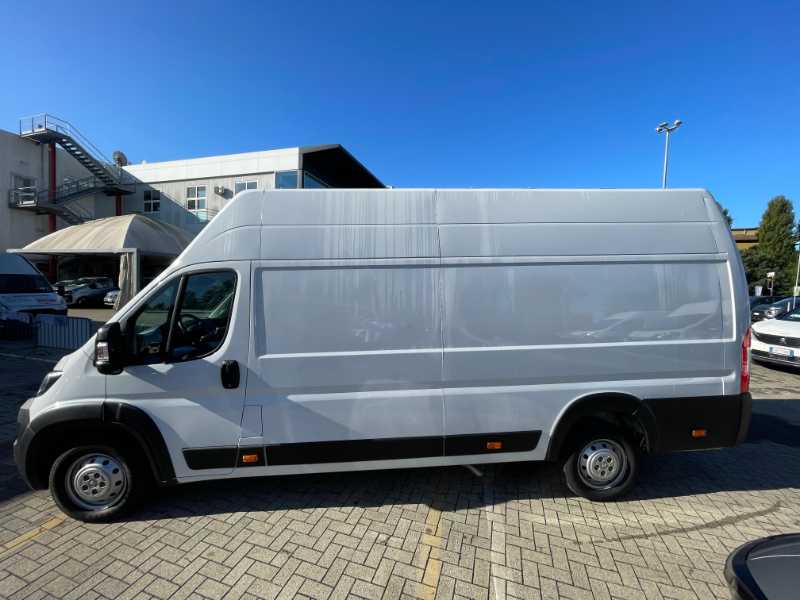 Boxer Iii (ii 2011) - Boxer 435 2.2 Bluehdi 140cv S&s L3 Fur