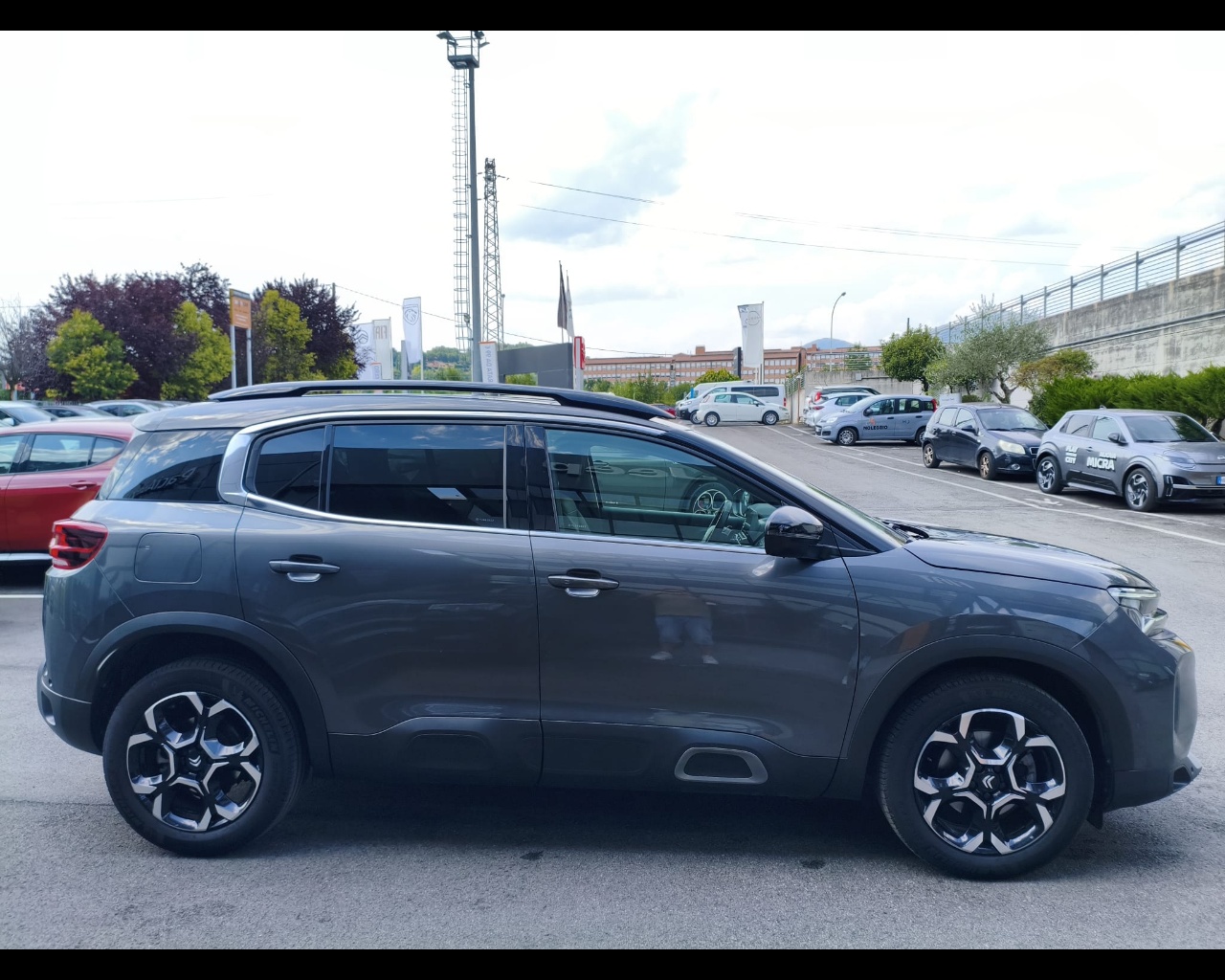 Foto CITROEN C5 Aircross 1.5 bluehdi Shine Pack s&s 130cv eat8
