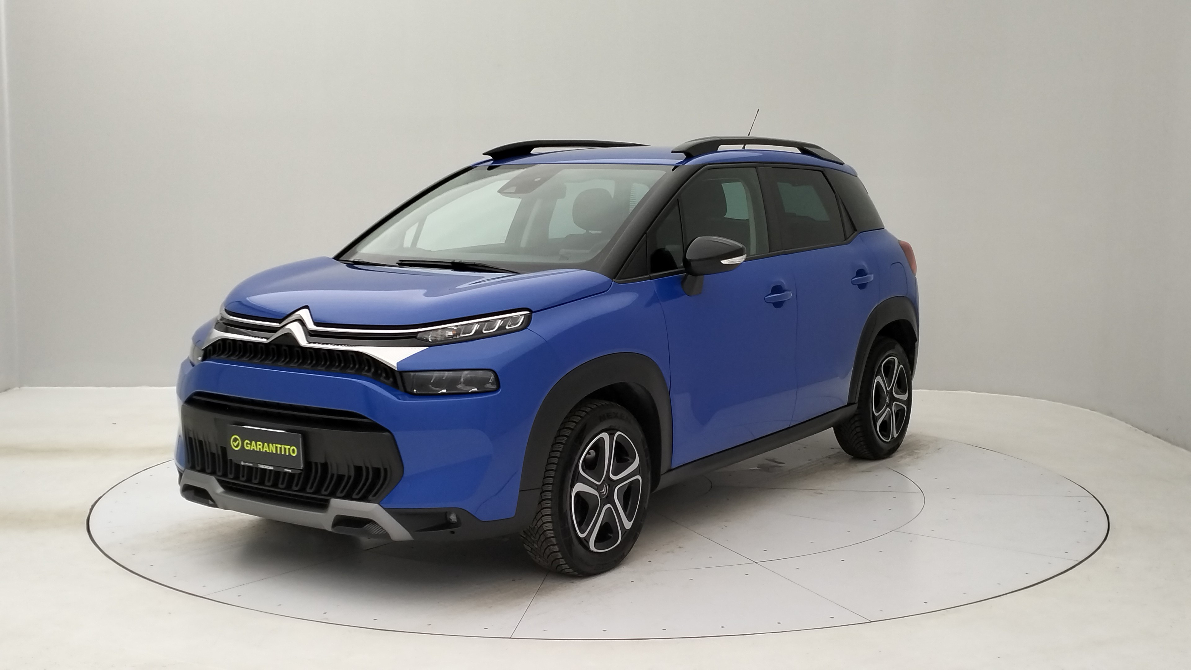 CITROEN C3 Aircross C3 Aircross 1.2 puretech Feel s&s 110cv