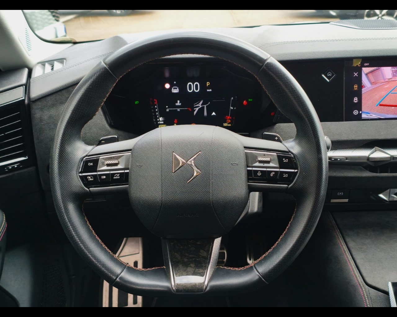 Foto DS DS4 1.5 bluehdi Performance Line+ 130cv auto