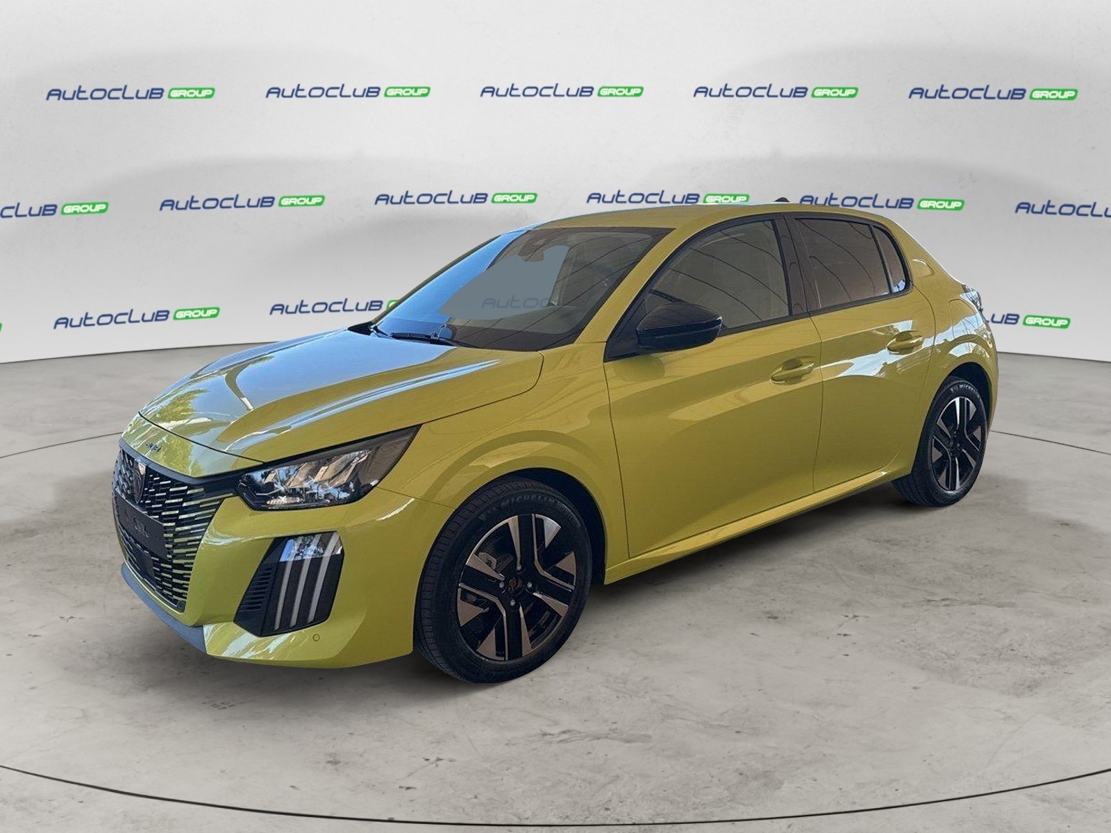 Foto PEUGEOT 208 5P - ALLURE PureTech 100 S&S