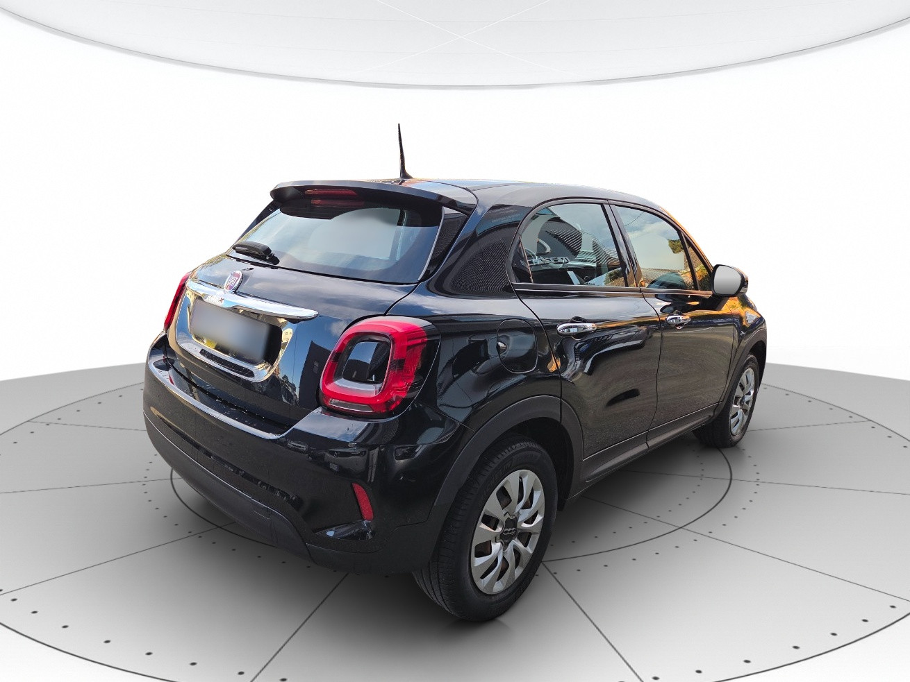 Fiat 500X Usato 2021 500X Reggio Emilia