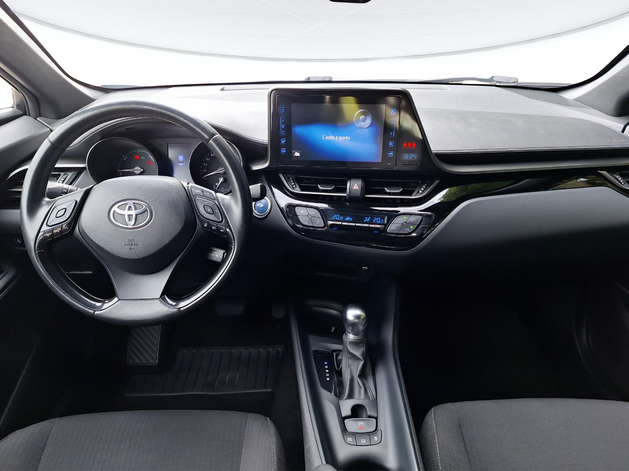 Toyota C-HR Usato 2019 C-HR San Vendemiano