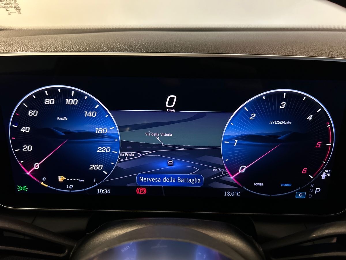 Mercedes GLC GLC SUV 200 d Advanced 4Matic 9G-Tronic - 13