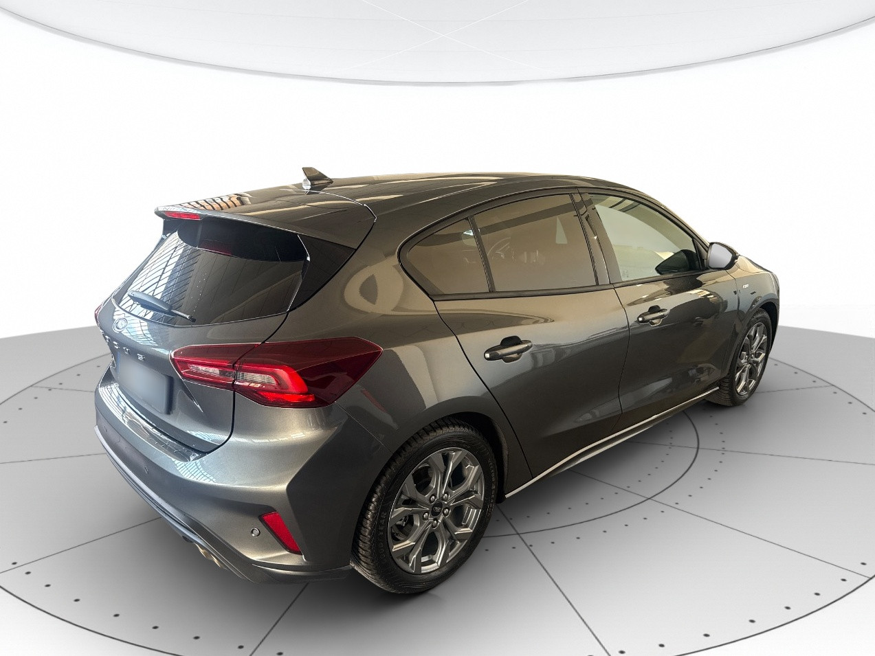 Ford Focus Usato 2025 Focus Parma
