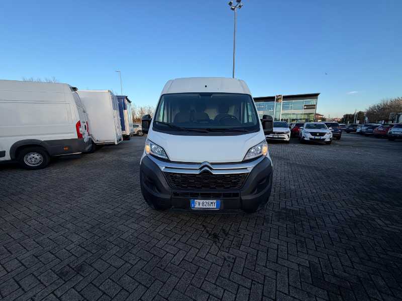 Jumper Iii (ii 2011) - Jumper 35 L2h2 2.0 Bluehdi 130cv Busi