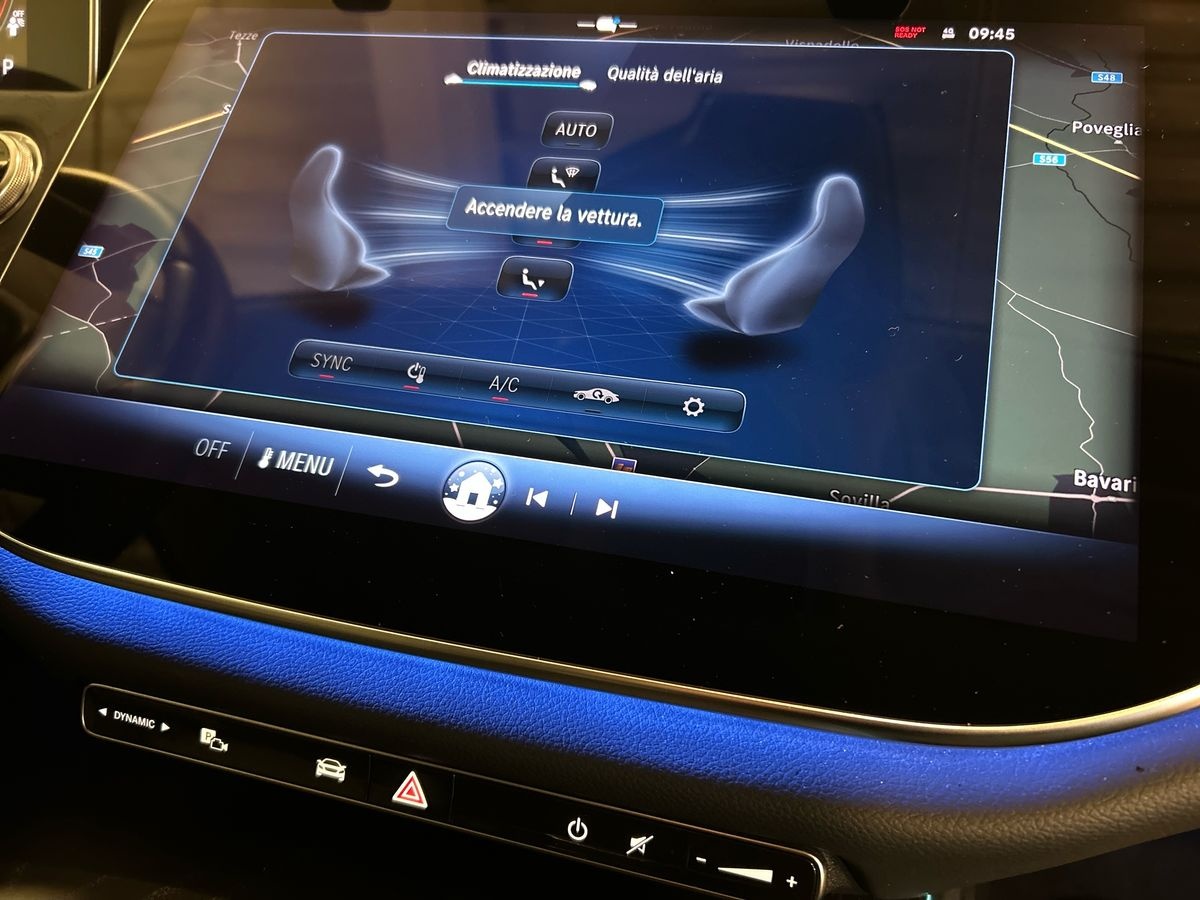 Mercedes  Classe E Station Wagon 220 d Advanced 9G-Tronic - 14