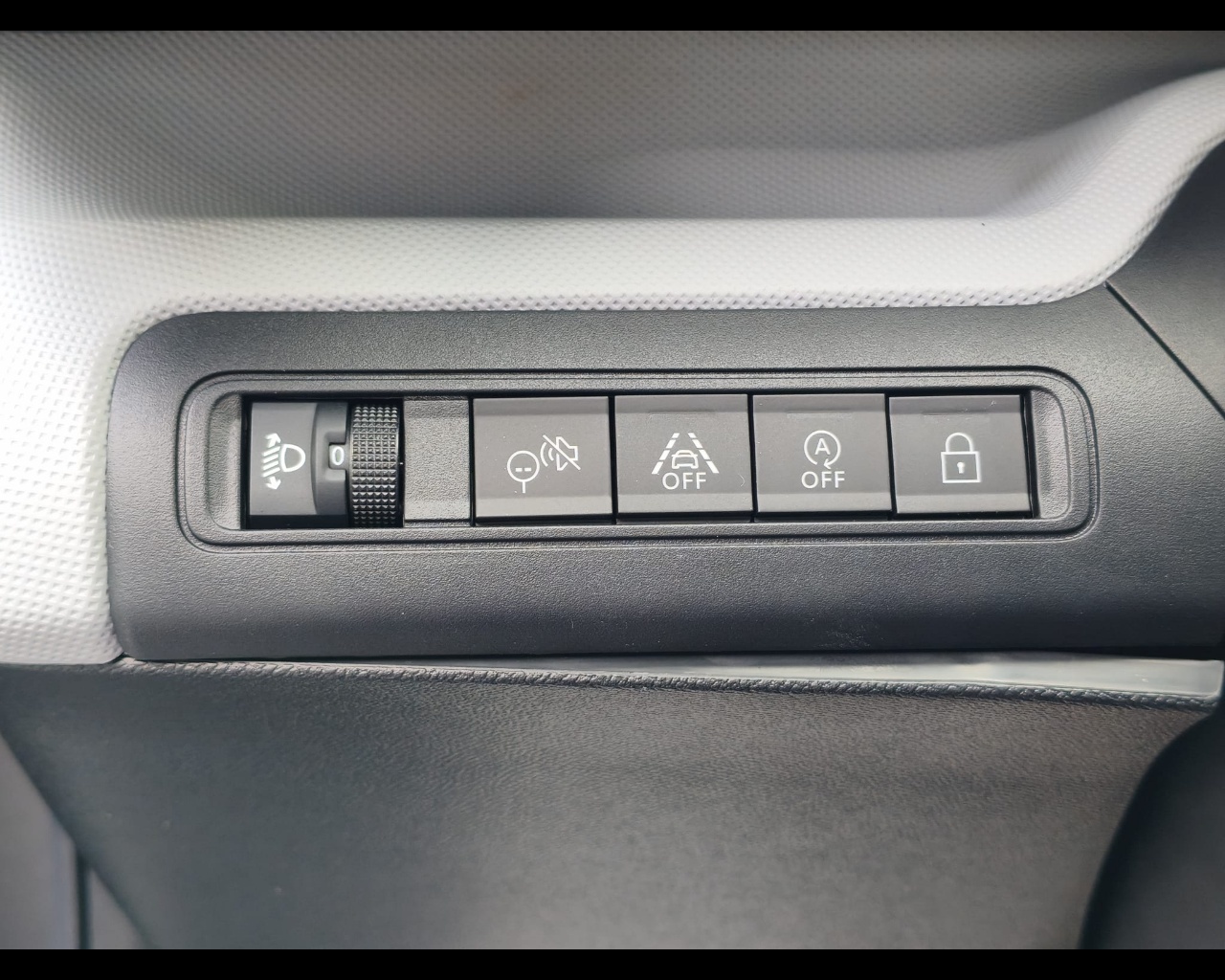 Foto CITROEN C3 Aircross 1.2 puretech turbo You 100cv