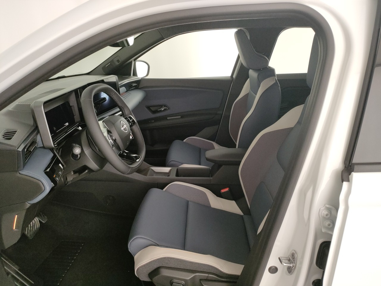 Nissan Micra Nuovo Elettrico Micra Porto Mantovano