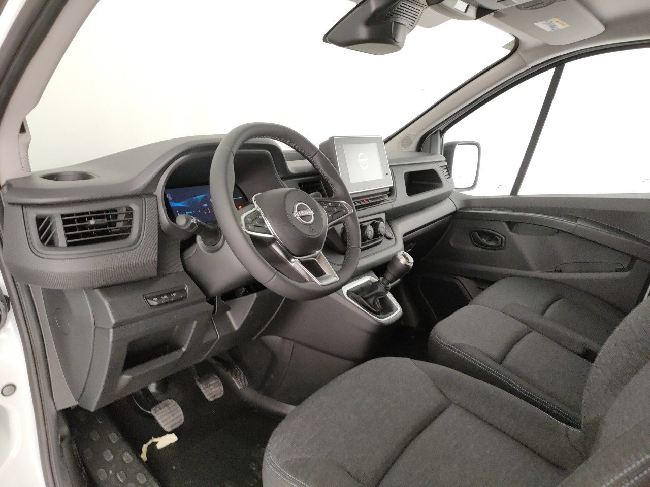 Nissan Primastar Nuovo diesel Primastar Porto Mantovano