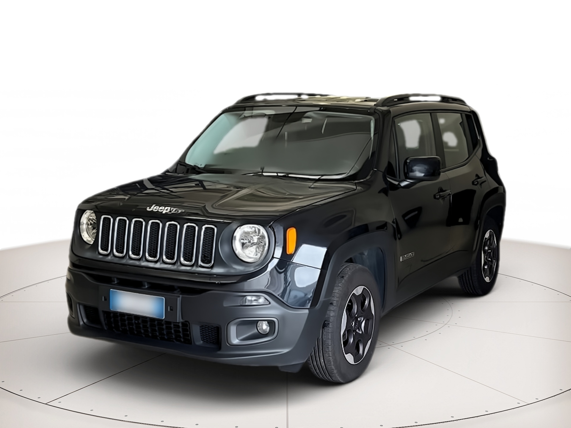 Jeep Renegade Usato 2017 Rovigo Gruppo Move 7606093