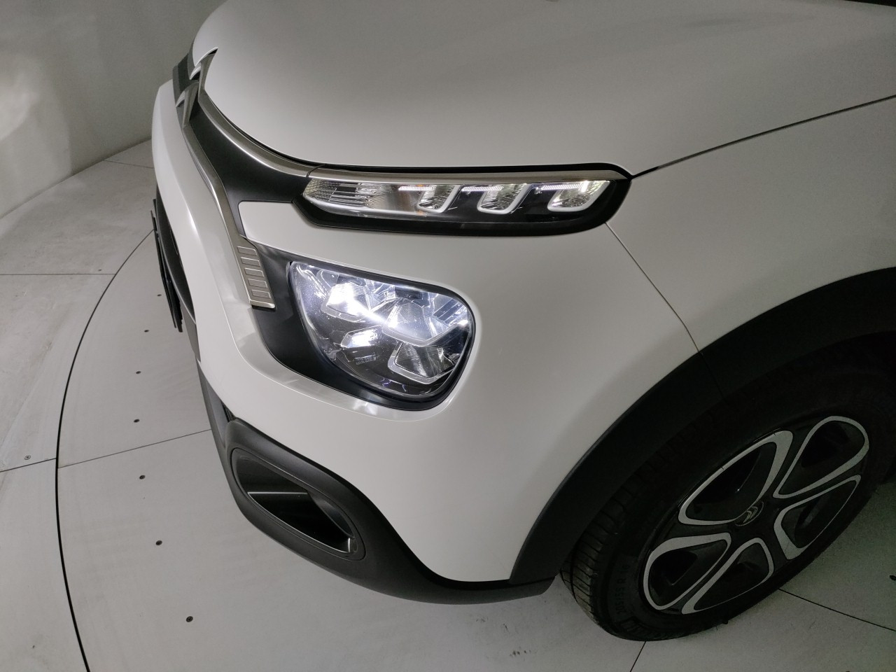 Citroen C3 Usato 2022 C3 Modena