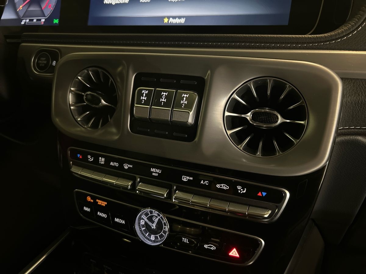 Mercedes Classe G Classe G 400 D 330cv AMG Line 9G-Tronic - 14