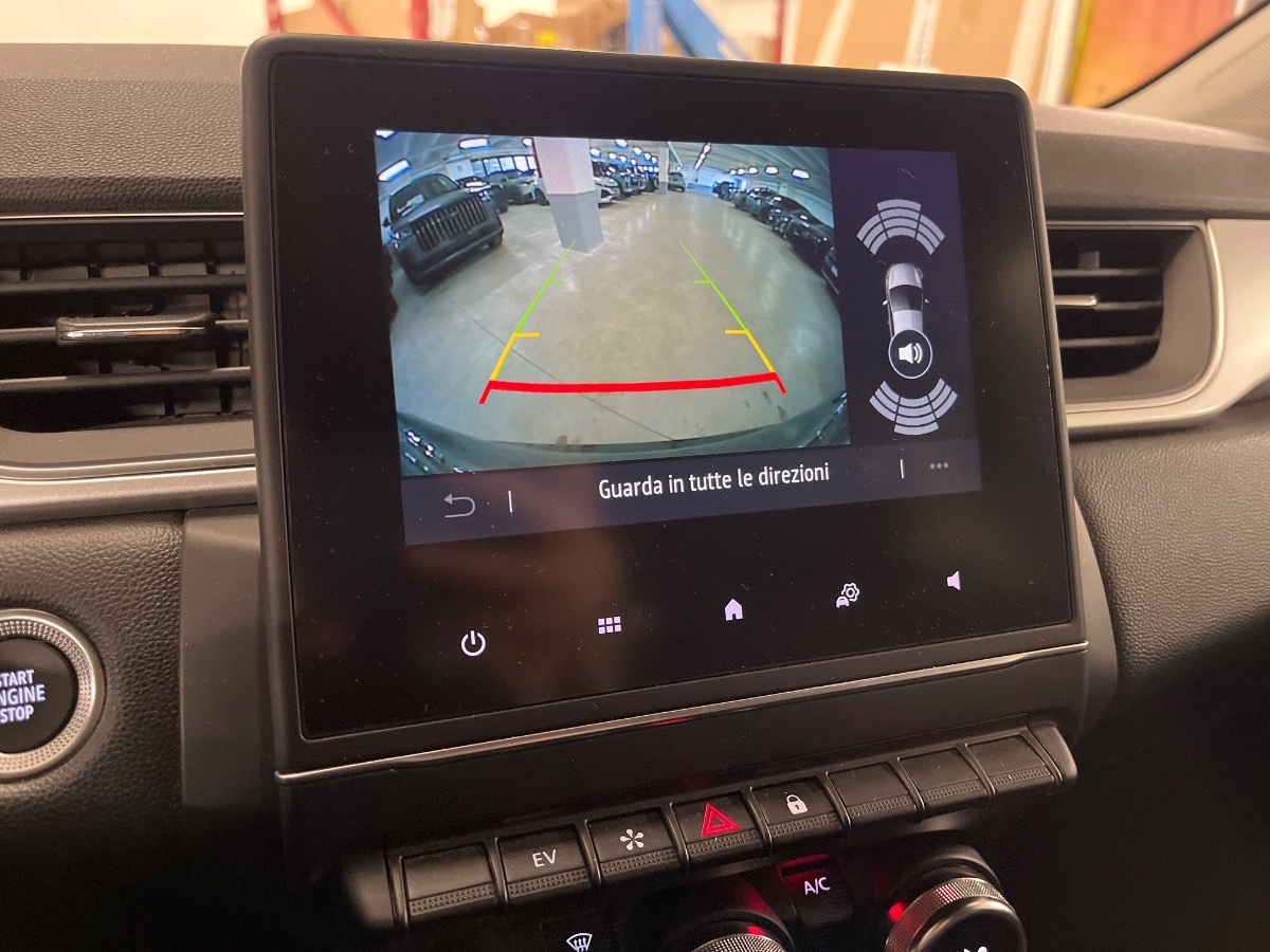Renault Captur Usato 2023 Captur Verona