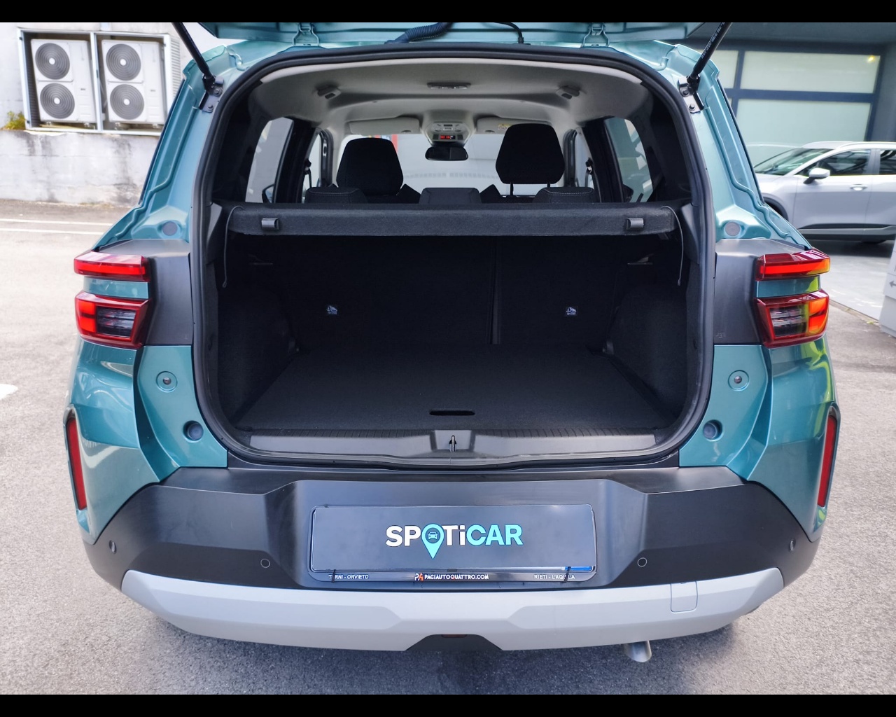 Foto OPEL Frontera 1.2 hybrid GS 145cv edct