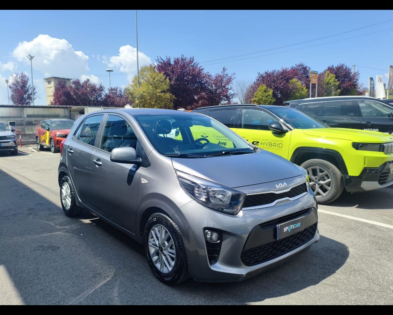 Foto KIA Picanto 1.0 dpi Urban Techno&Design Pack Gpl