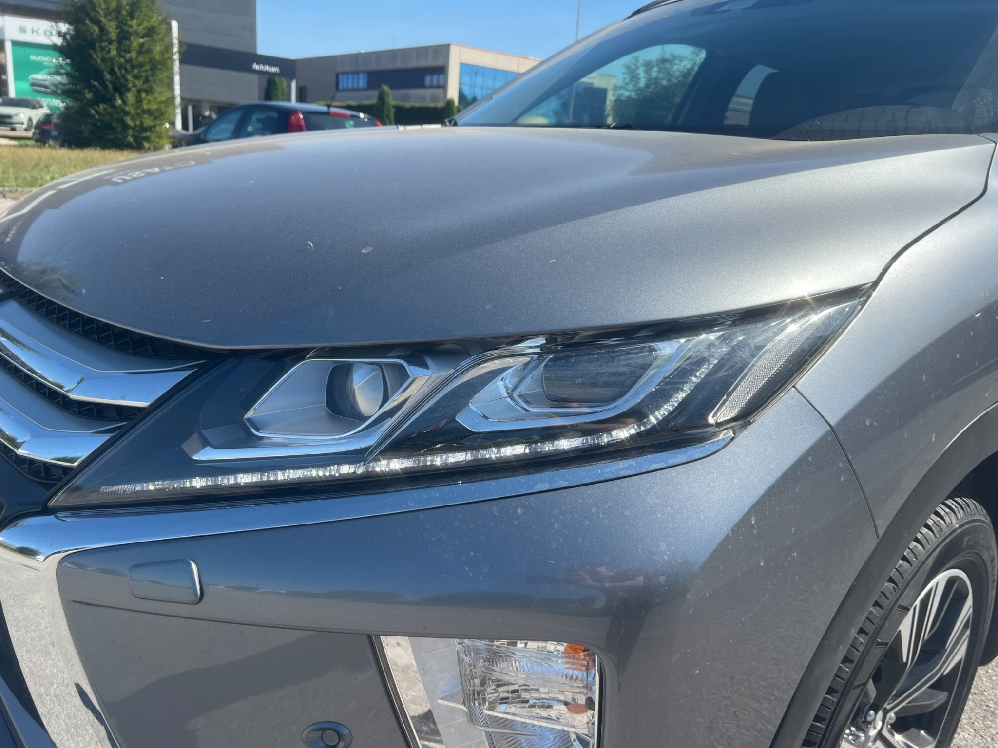 Mitsubishi Eclipse Cross Usato 2018 Eclipse Cross Rovigo