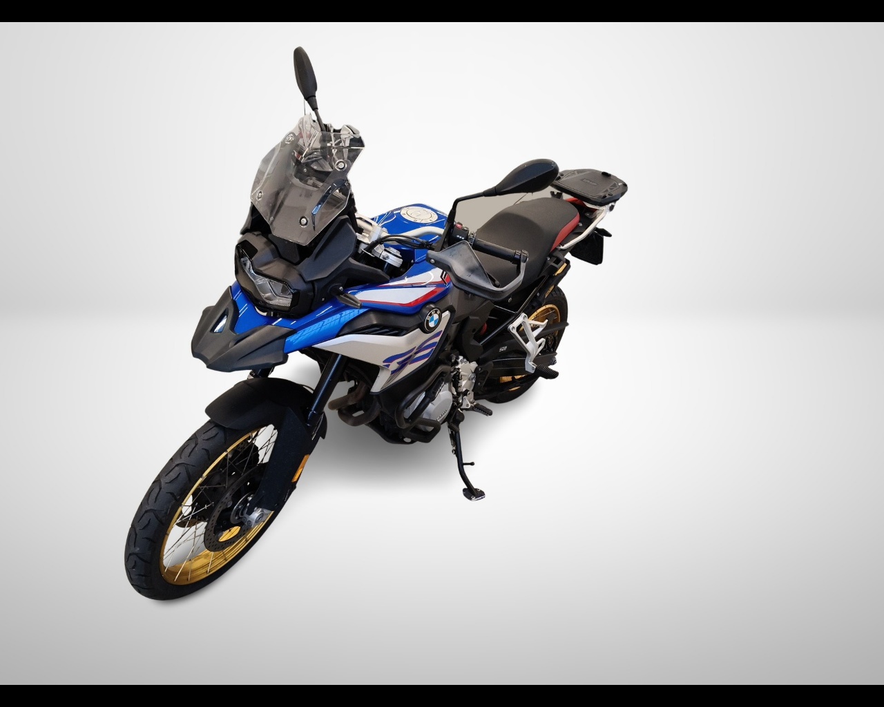 BMW MOTORRAD F 850 GS