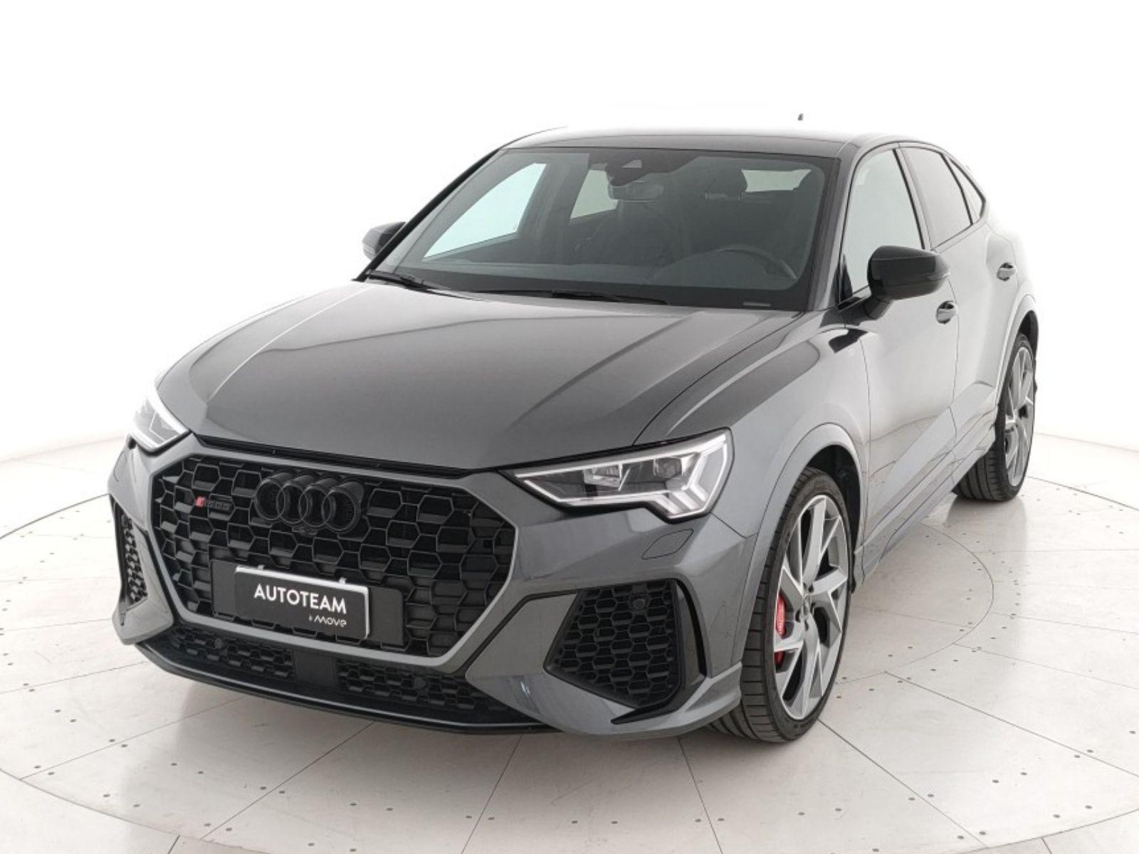 Audi Q3 Usato 2024 Q3 Mestre
