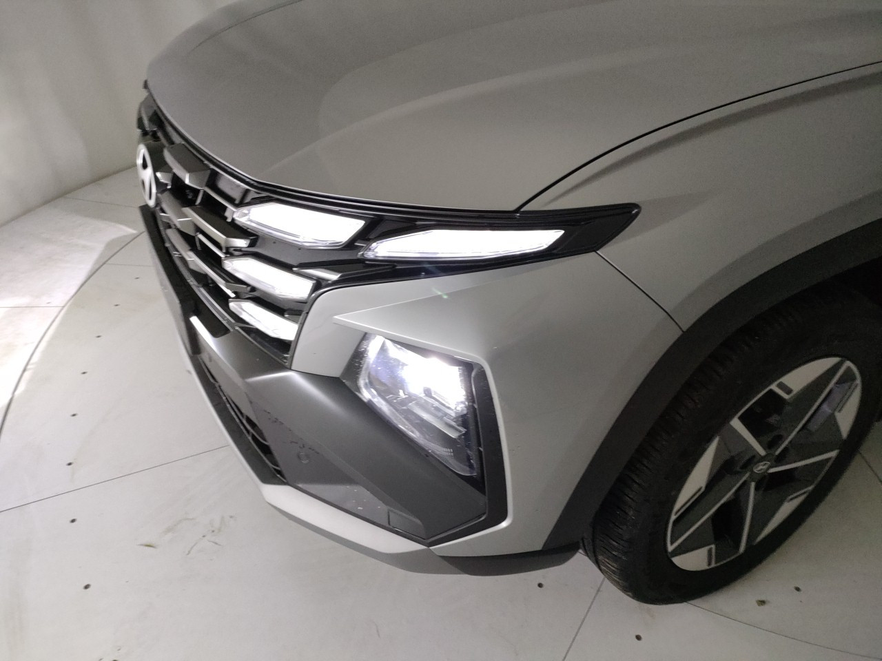 Hyundai Tucson KM0 2026 Tucson Porto Mantovano